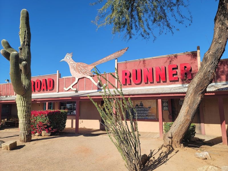 Roadrunner Restaurant & Saloon - New River, Arizona