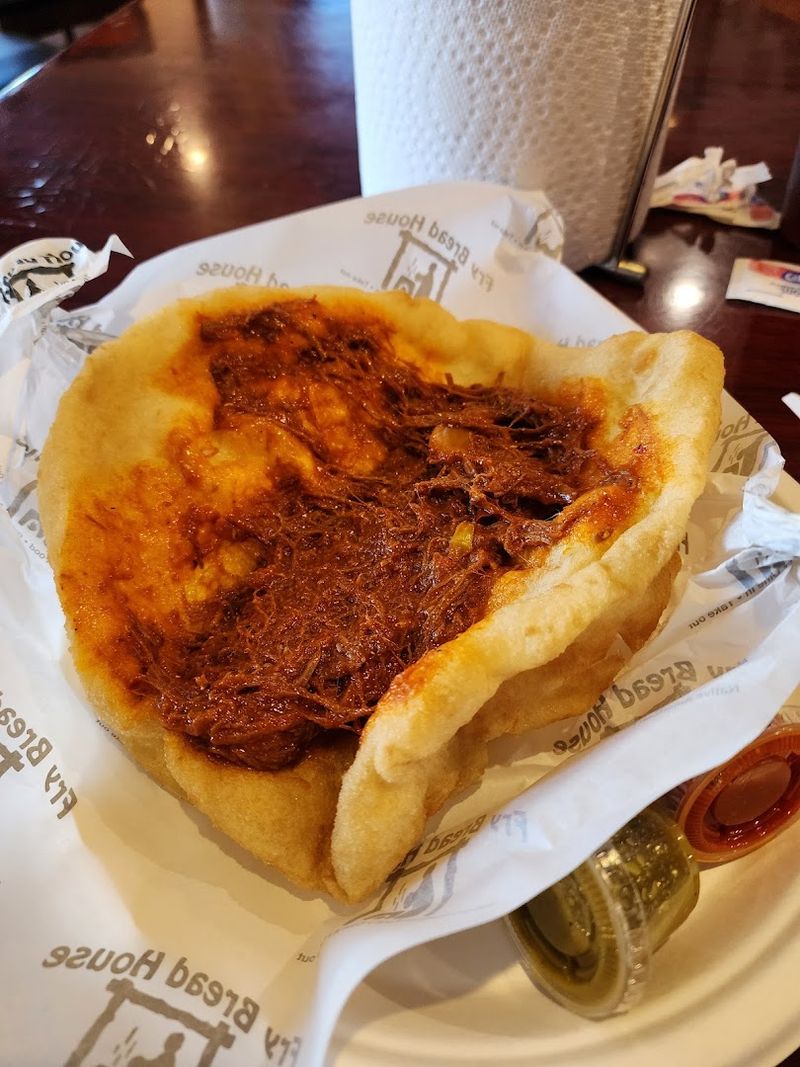 Birria Fry Bread: A Crowd Favorite