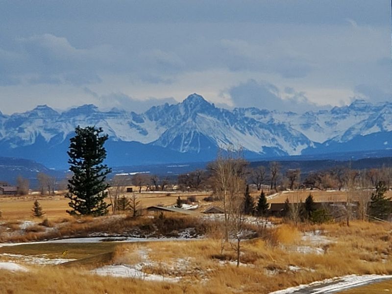 The Uncompahgre Valley Views