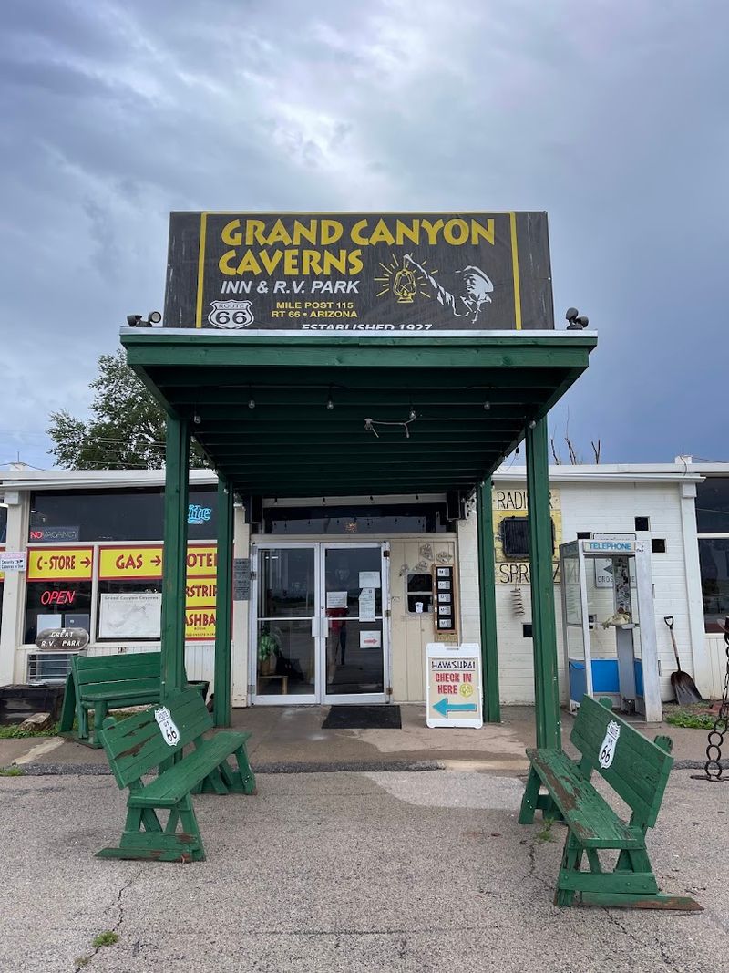 Route 66 History and the Caverns: A Road Trip Treasure