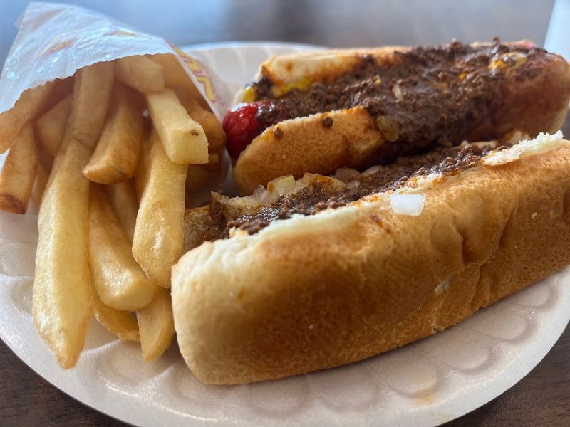 Nu-Way Weiners - Macon, Georgia