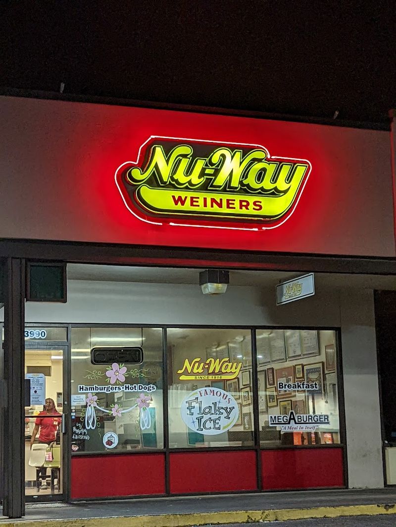 Nu-Way Weiners - Macon, Georgia