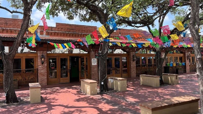 America's Best Enchiladas Are Served At This Historic Texas Cafe 12 The Historic Connection to Market Square