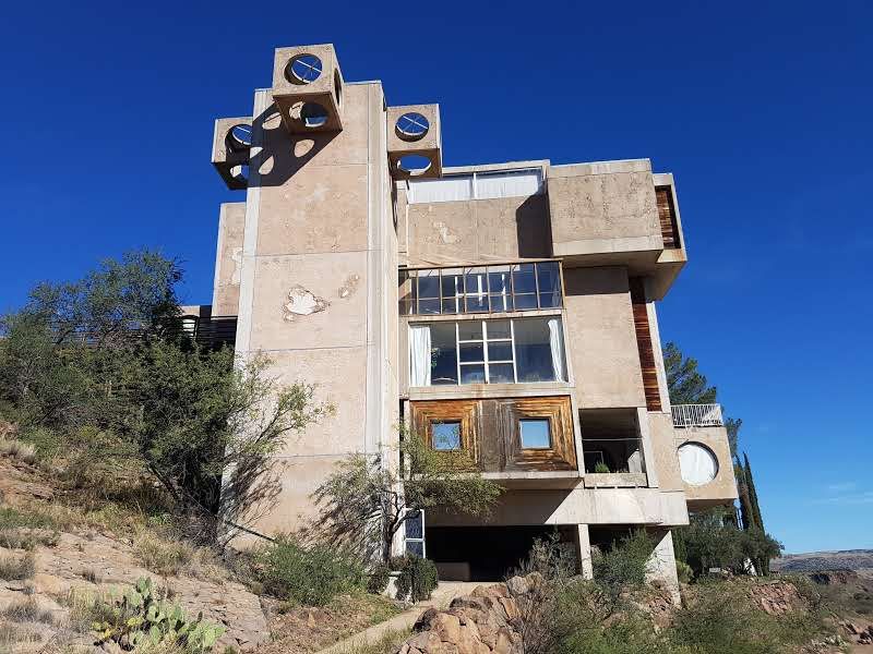 What Arcology Actually Means and Why It Matters