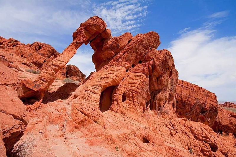 Elephant Rock and the Natural Arch Formations You Have to See to Believe