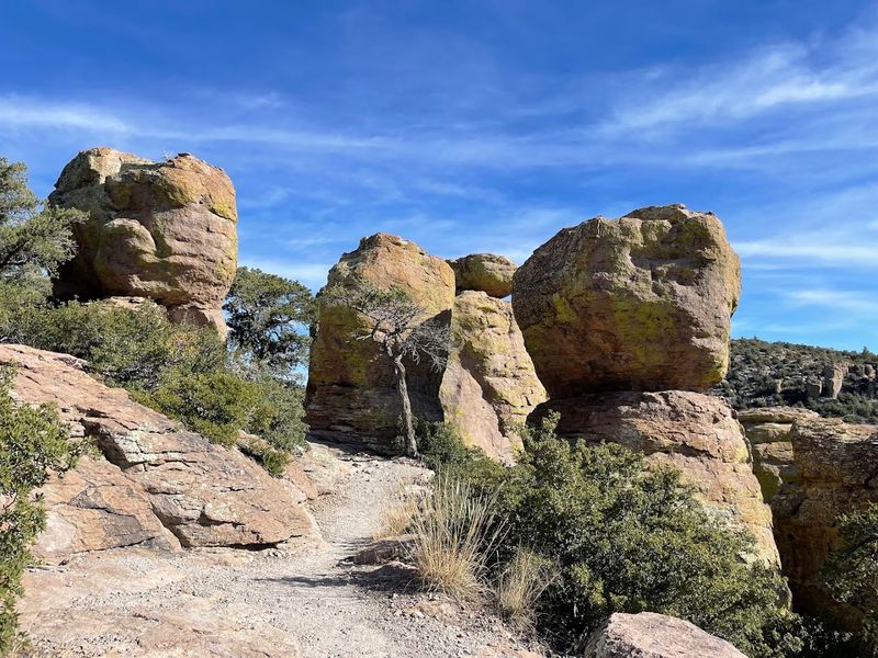 Practical Tips for Planning Your Visit to Chiricahua