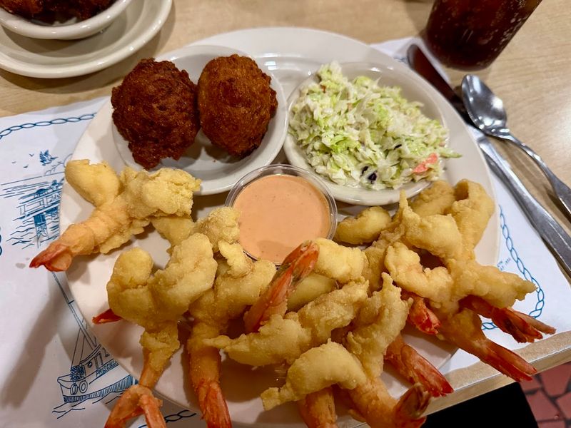 The Deviled Crab and Crab Cakes