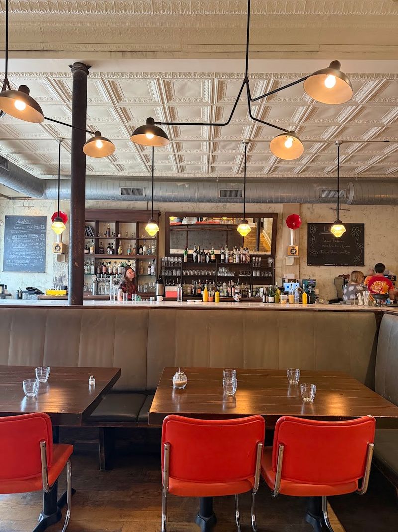 Lula Cafe - Chicago, Illinois