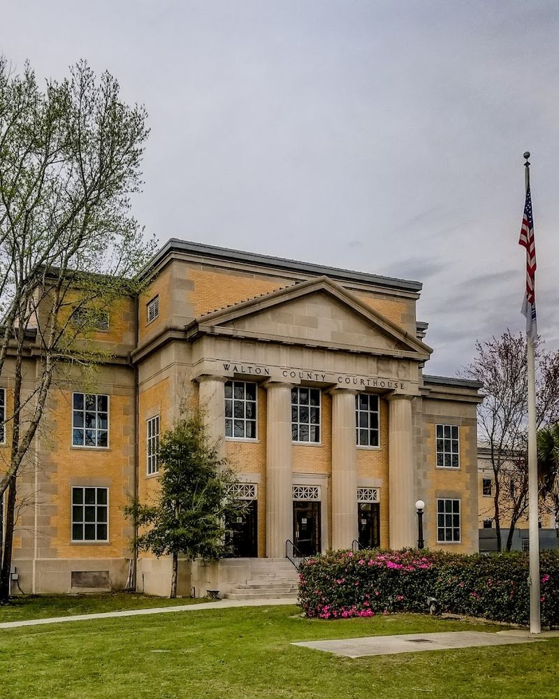 The Walton-DeFuniak Library: Florida's Oldest