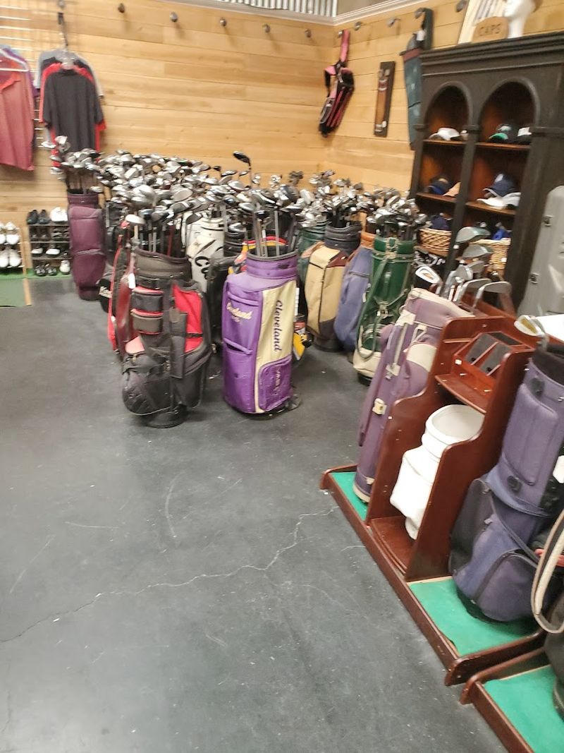 Golf Gear Galore for Beginners and Bargain Hunters