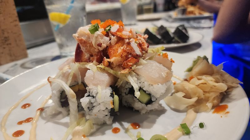 Fresh Sushi and the Raw Bar Experience