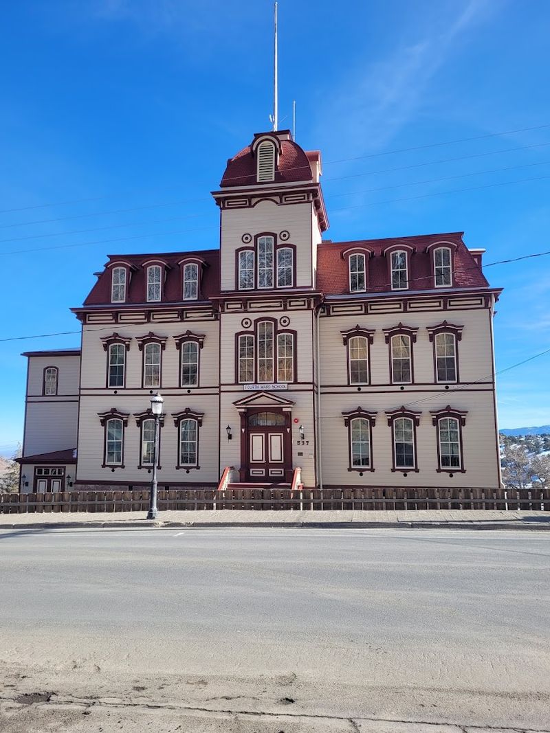 Fourth Ward School Museum and Classroom History