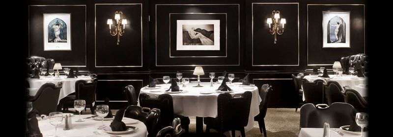 The Prime Rib - Baltimore, Maryland