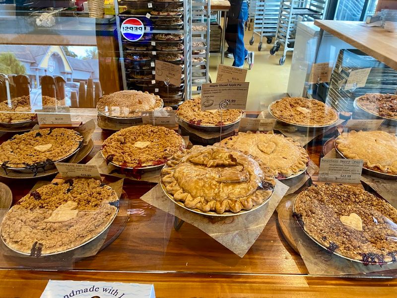 Grand Traverse Pie Company - Traverse City, Michigan