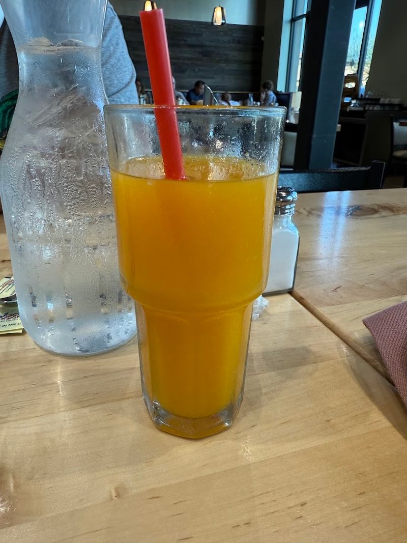 Fresh-Squeezed Orange Juice That Stands Out