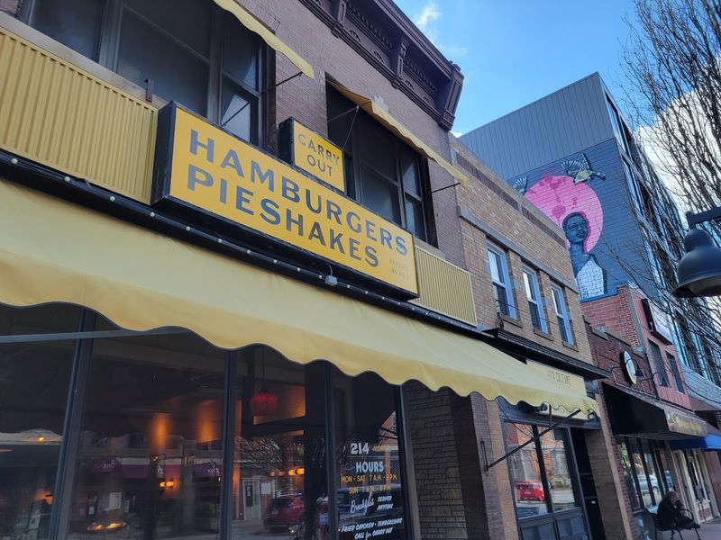 Hamburg Inn No. 2 - Iowa City, Iowa