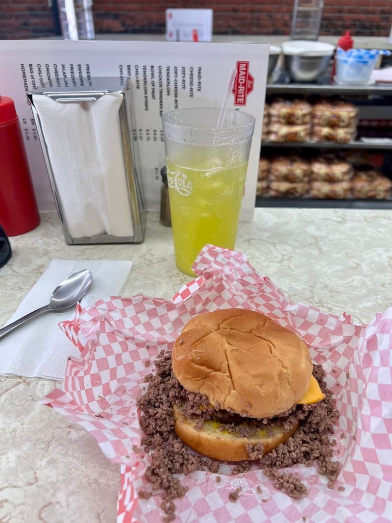 Maid-Rite Marshalltown IA - Marshalltown, Iowa