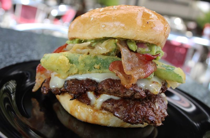 Zombie Burger + Drink Lab - Des Moines, Iowa