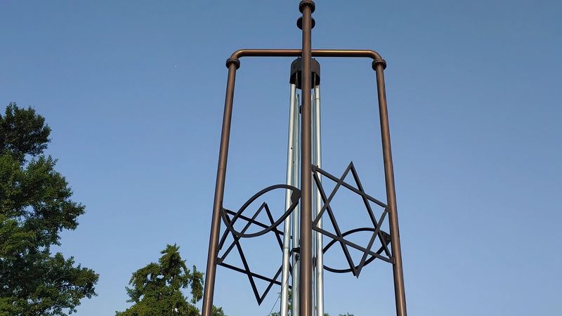 The World's Largest Crochet Hook