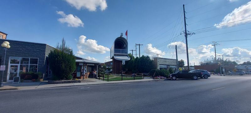 The World's Largest Wooden Shoes