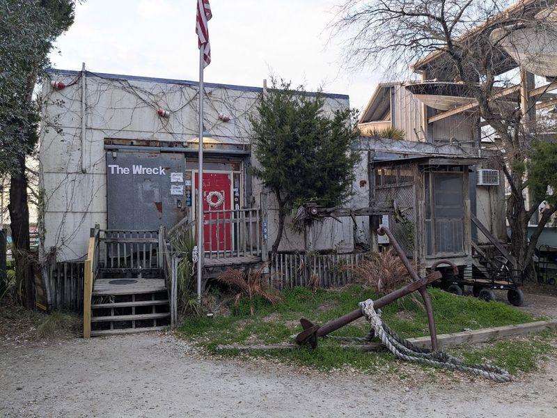 The Wreck of the Richard & Charlene - Mount Pleasant, South Carolina