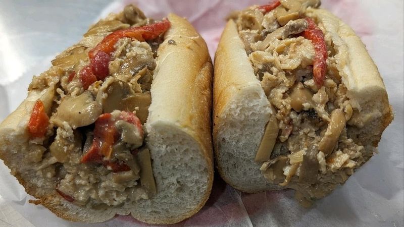 The Chicken Pizza Steak