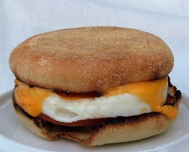 McDonald's - Egg McMuffin