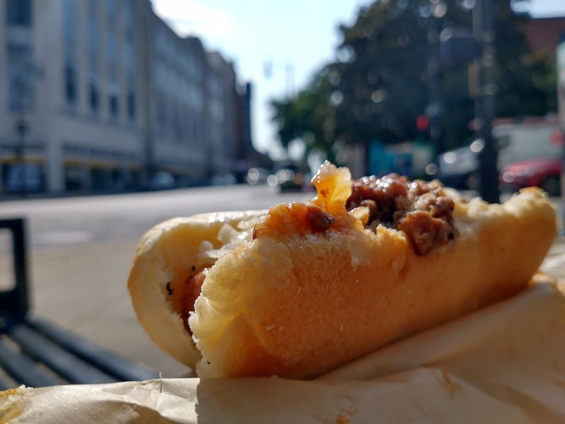 Gus's Hot Dogs - Birmingham, Alabama