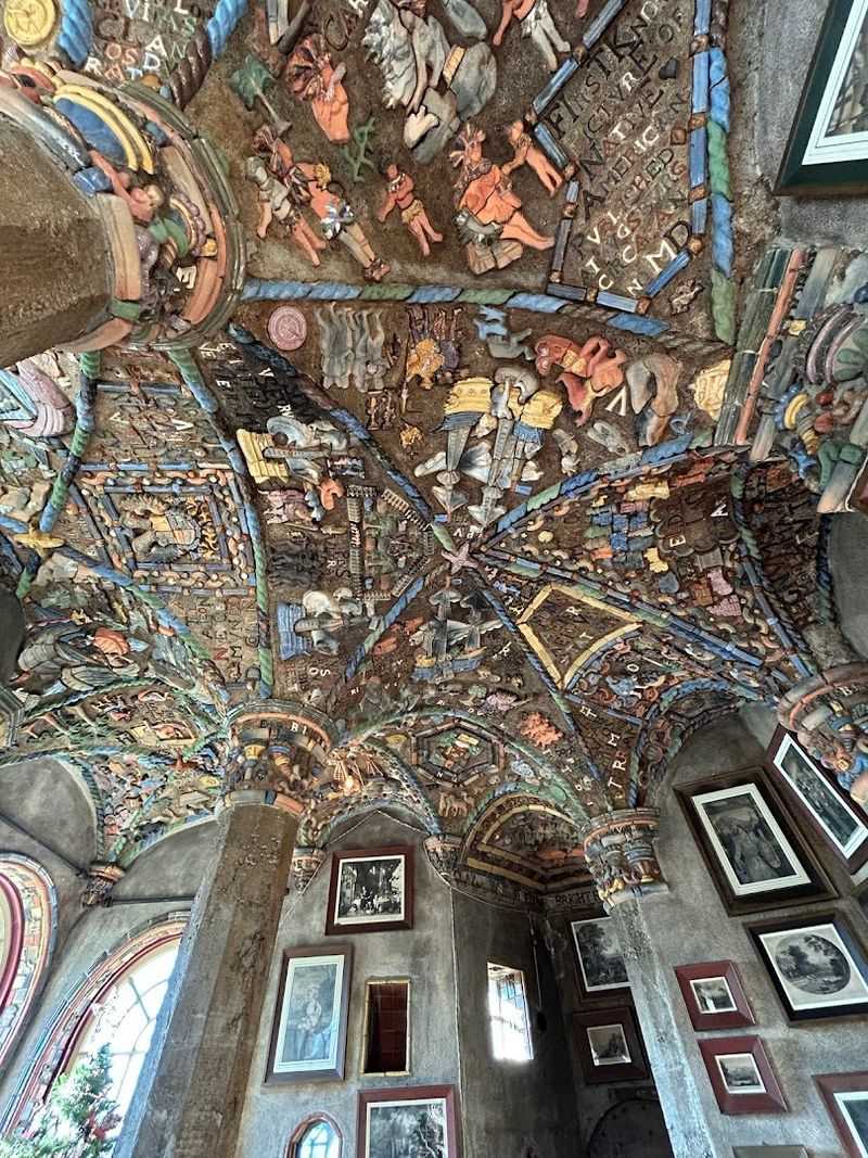 Tilework that steals the entire show