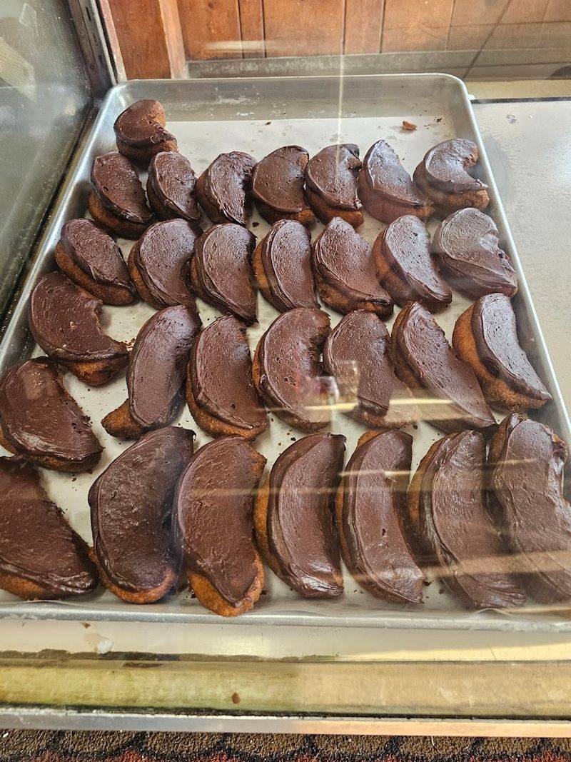 Chocolate crescents and other signature favorites