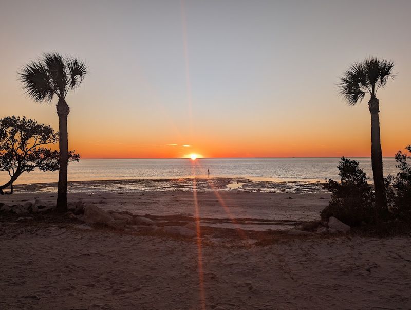 Why the sunsets feel unforgettable