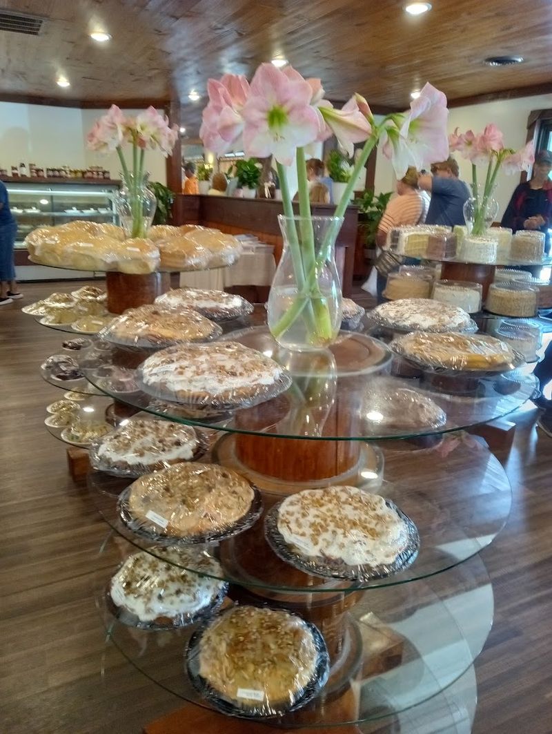 The Famous Homemade Pies