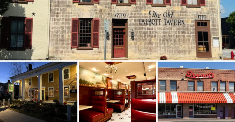 The most classic old-school restaurants across every US state