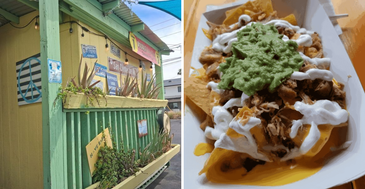 The nachos at this underrated Arizona restaurant are incredibly hard to resist