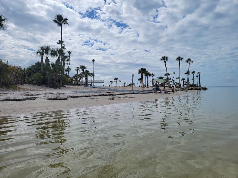 More than a beach - a park with options