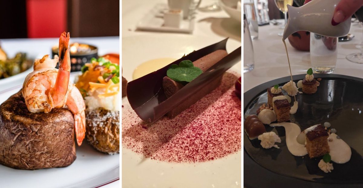 The priciest restaurants in each state that are worth it