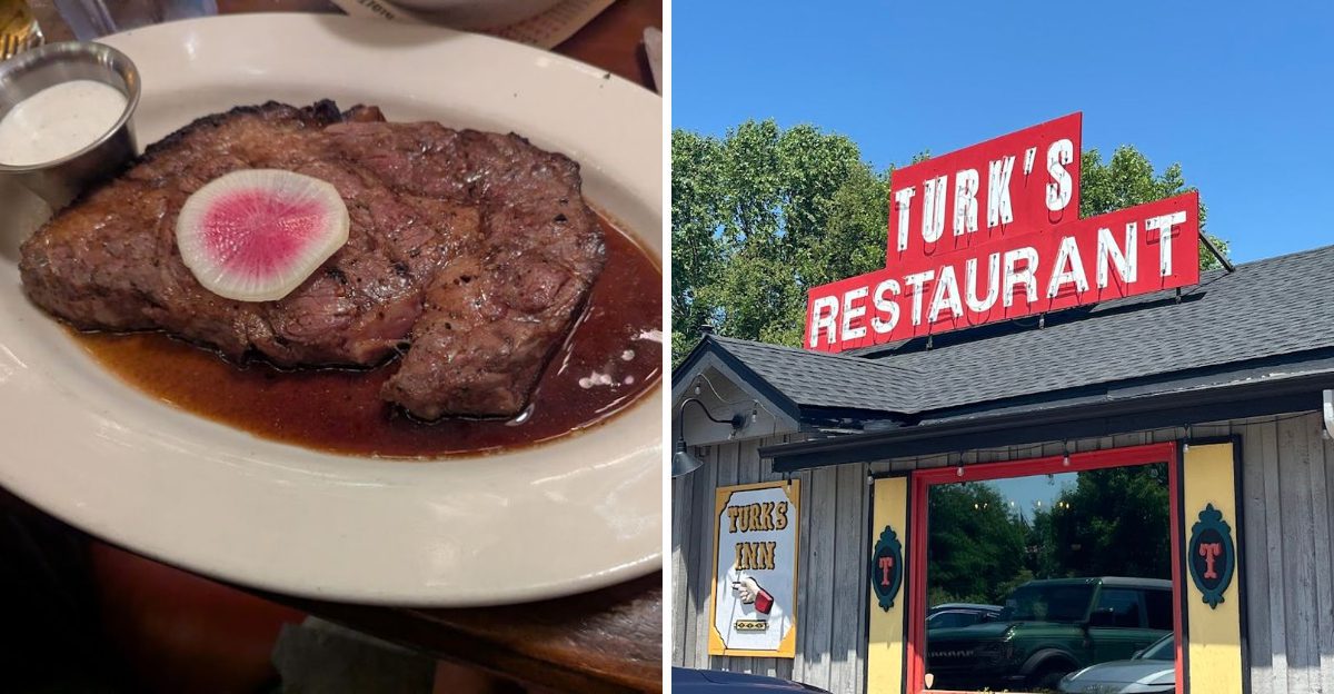 The prime rib at this small Michigan tavern is incredibly delicious