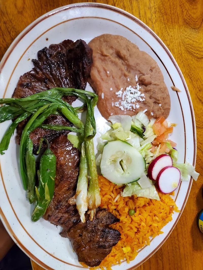 The Famous Skirt Steak That Started It All