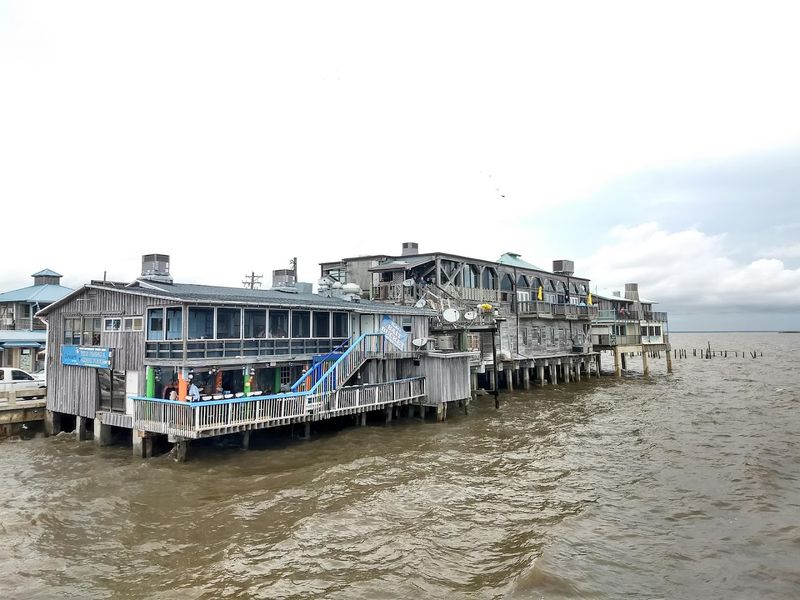 Cedar Key’s history as a port still lingers