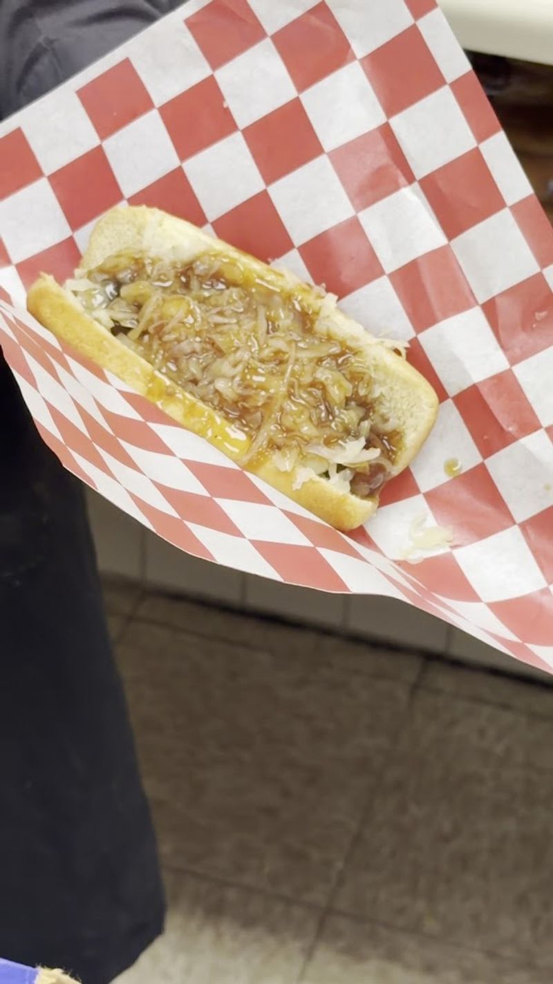 Gus's Hot Dogs - Birmingham, Alabama