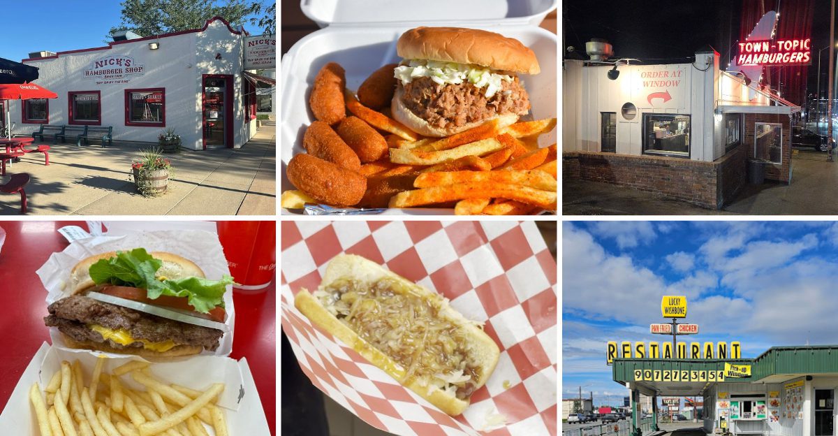 The tastiest regional fast food joints in every state, ranked