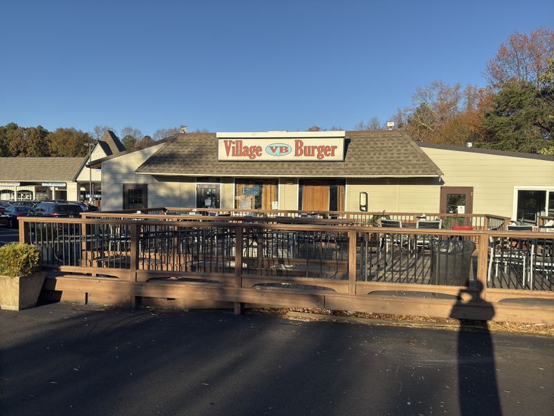 Village Burger - Dunwoody, Georgia