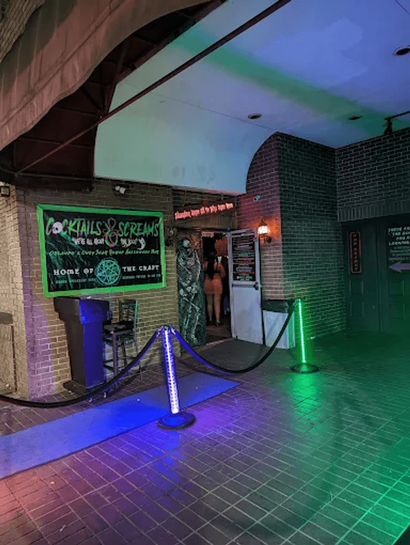 Why Cocktails & Screams Is a Must-Visit in Downtown Orlando