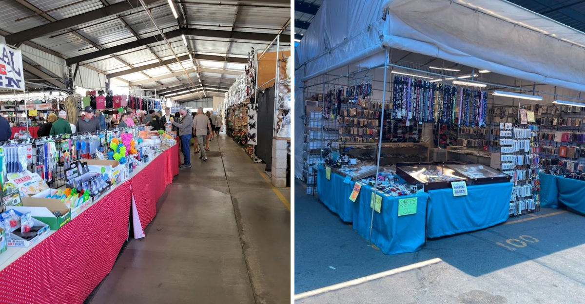 These 11 Arizona flea markets are so good, you could spend all day there