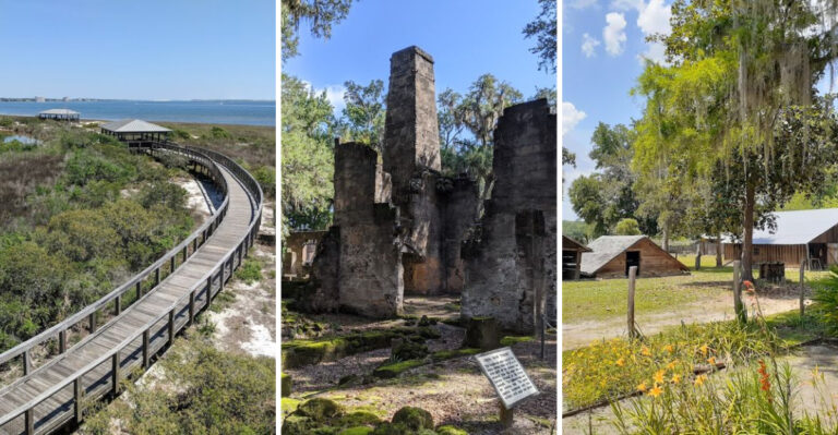 These 12 Florida Parks Offer Stunning Views Without the Overwhelming Crowds