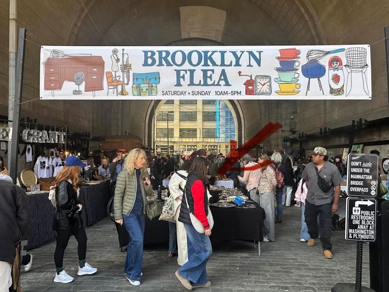 Brooklyn Flea - Brooklyn, New York