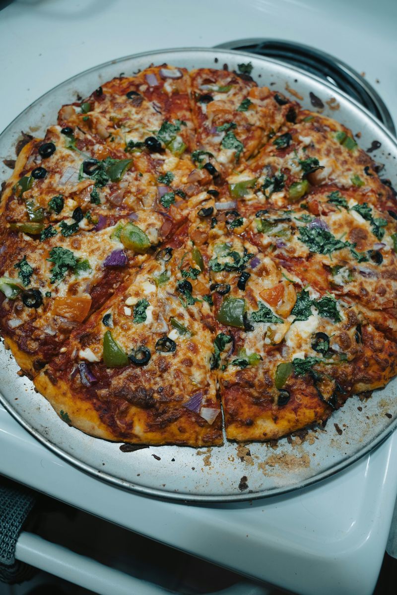 Homemade Pizza