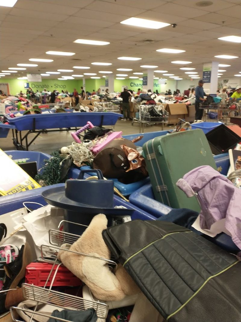 Goodwill Outlet Store - Berry Hill, Tennessee