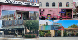 These are the top Man v. Food restaurants in each state, ranked