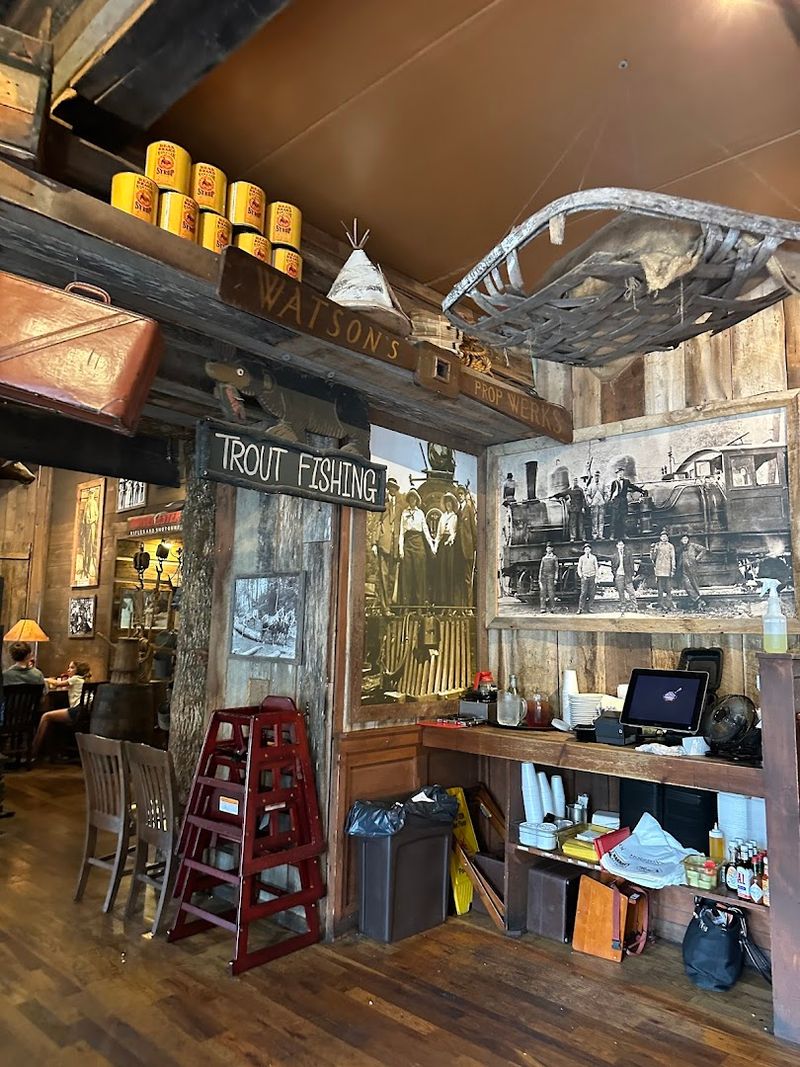 Newspaper-Style Menus That Add a Fun Twist